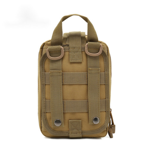 戰術騎行公路急救附件腰包繃帶收納醫療包戰術腰包手機包戶外登山