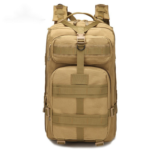 戶外運動後背包45L大容量 3P戰術後背包迷彩戶外戰術包CS裝備包露營包