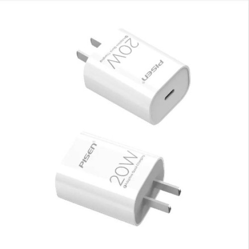 品勝20W折曡充電器PD快充頭適用蘋果13Pro手機iPhone11套裝12MAX 品勝20W折曡充電器PD快充頭適用蘋果13Pro手機iPhone11套裝12MAX