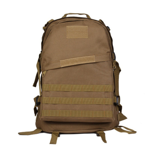 戶外運動戰術後背包3D軍迷迷彩作戰突擊後背包多功能雙肩後背包 WARGAME