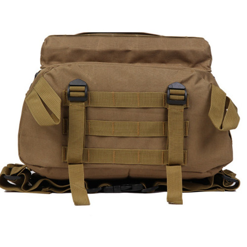 戶外運動戰術後背包3D軍迷迷彩作戰突擊後背包多功能雙肩後背包 WARGAME