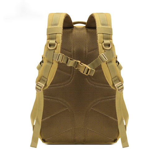 戶外運動包徒步後背包登山攀岩收納雙肩包迷彩CS多功能戰術包騎行包 戶外運動包徒步後背包登山攀岩收納雙肩包迷彩CS多功能戰術包騎行包