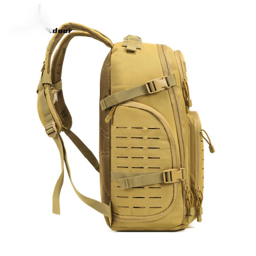 戶外運動包徒步後背包登山攀岩收納雙肩包迷彩CS多功能戰術包騎行包 戶外運動包徒步後背包登山攀岩收納雙肩包迷彩CS多功能戰術包騎行包