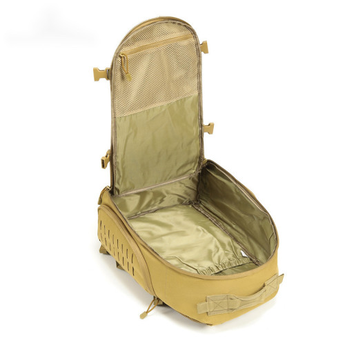 戶外運動包徒步後背包登山攀岩收納雙肩包迷彩CS多功能戰術包騎行包 戶外運動包徒步後背包登山攀岩收納雙肩包迷彩CS多功能戰術包騎行包