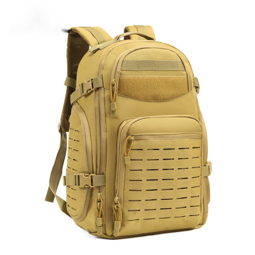 戶外運動包徒步後背包登山攀岩收納雙肩包迷彩CS多功能戰術包騎行包 戶外運動包徒步後背包登山攀岩收納雙肩包迷彩CS多功能戰術包騎行包