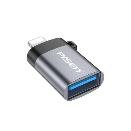 品勝適用蘋果otg轉接頭lightning轉usb手機u盤平板轉換器Type-c