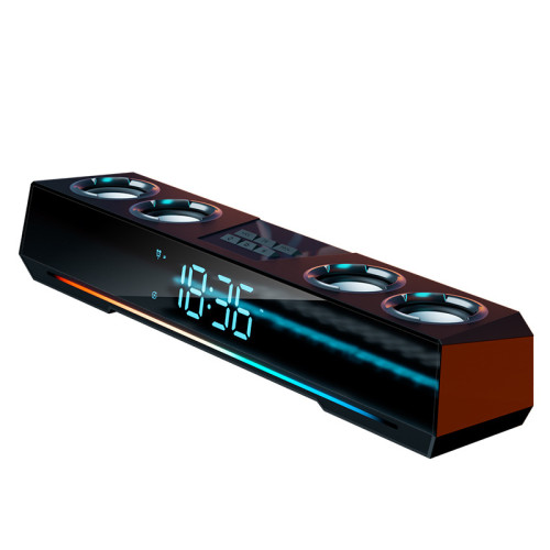 耐也電競藍牙音響電腦桌上型家用炫酷重低音桌面聲霸藍牙音響 耐也電競藍牙音響電腦桌上型家用炫酷重低音桌面聲霸藍牙音響