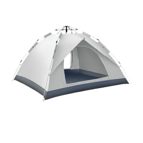 帳篷戶外野營加厚防蚊野外露營裝備防蚊子防曬防蚊全自動可攜式雙人 帳篷戶外野營加厚防蚊野外露營裝備防蚊子防曬防蚊全自動可攜式雙人