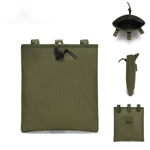 野外裝備工具包露營大迴收袋登山粉收集袋CS戰術場地清理袋戰術包