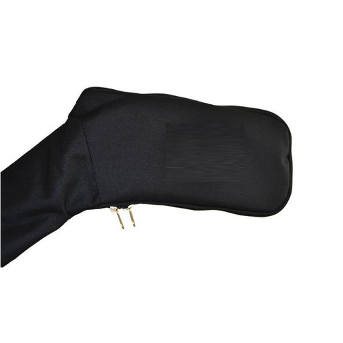 可攜式冰球球桿袋球桿包陸地輪滑球桿冰球護具包曲棍球桿單肩包護包