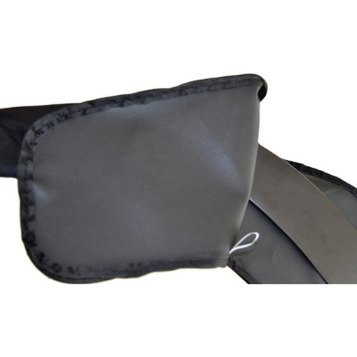 可攜式冰球球桿袋球桿包陸地輪滑球桿冰球護具包曲棍球桿單肩包護包