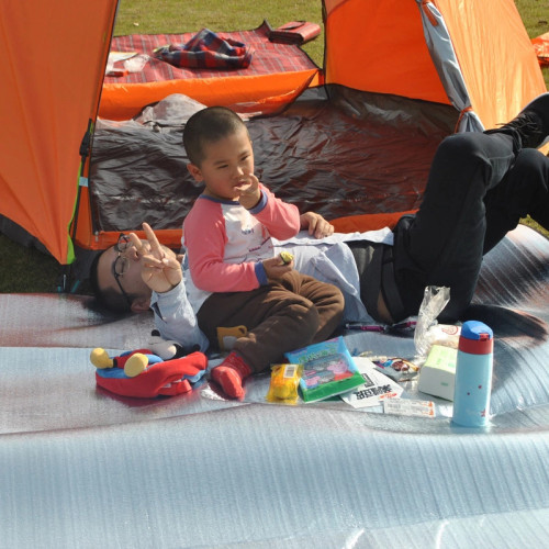 露營防潮墊戶外墊子帳篷用打地鋪睡墊鋁膜防水地墊野餐墊可收納 露營防潮墊戶外墊子帳篷用打地鋪睡墊鋁膜防水地墊野餐墊可收納