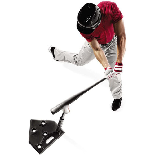 五孔可調高棒球打擊座橡膠打擊架座彈性足 訓練器室外壘球棒球T架 五孔可調高棒球打擊座橡膠打擊架座彈性足 訓練器室外壘球棒球T架