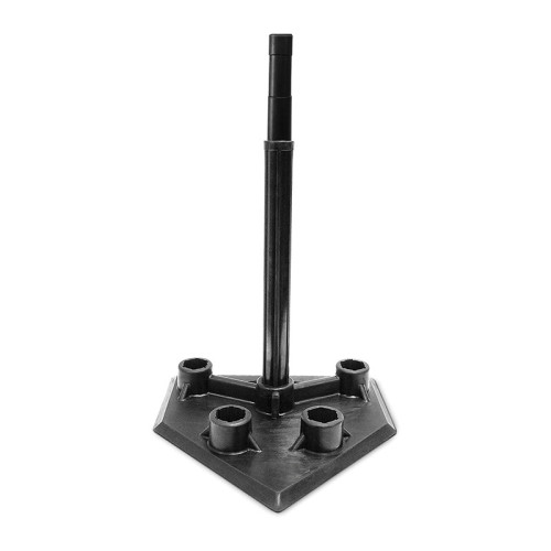 五孔可調高棒球打擊座橡膠打擊架座彈性足 訓練器室外壘球棒球T架 五孔可調高棒球打擊座橡膠打擊架座彈性足 訓練器室外壘球棒球T架