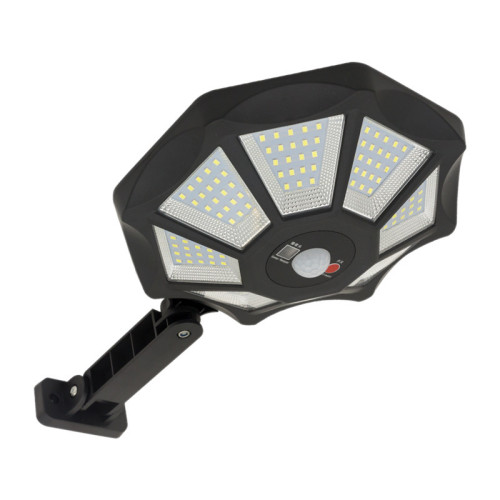 新款太陽能感應路燈一體人體感應庭院燈室外花園LED感應燈 新款太陽能感應路燈一體人體感應庭院燈室外花園LED感應燈