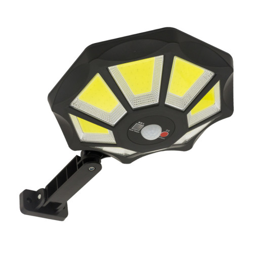 新款太陽能感應路燈一體人體感應庭院燈室外花園LED感應燈 新款太陽能感應路燈一體人體感應庭院燈室外花園LED感應燈