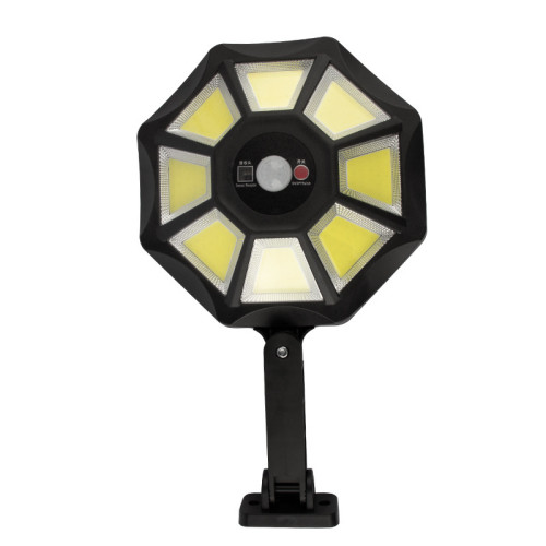 新款太陽能感應路燈一體人體感應庭院燈室外花園LED感應燈 新款太陽能感應路燈一體人體感應庭院燈室外花園LED感應燈