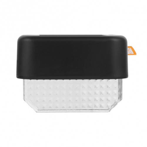 太陽能庭院燈圍牆階梯壁燈戶外花園裝飾花園別墅籬笆燈引路圍欄燈