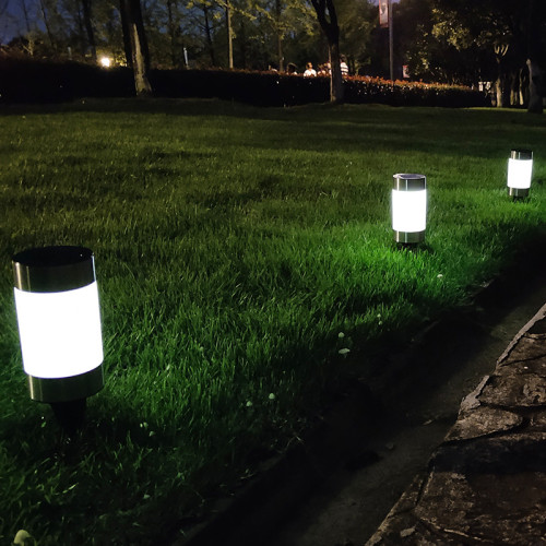 超亮太陽能塑膠草坪燈太陽能迷你庭院燈地插照明燈花園防水地插燈 超亮太陽能塑膠草坪燈太陽能迷你庭院燈地插照明燈花園防水地插燈