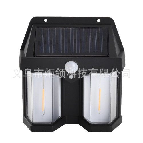 新款太陽能鎢絲燈戶外防水璧燈感應庭院燈花園別墅小夜照明燈 新款太陽能鎢絲燈戶外防水璧燈感應庭院燈花園別墅小夜照明燈