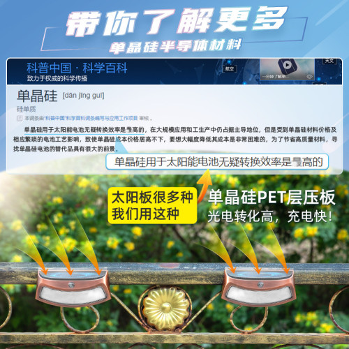 太陽能燈戶外復古裝飾庭院燈別墅花園圍牆照明燈室外防水照明路燈 太陽能燈戶外復古裝飾庭院燈別墅花園圍牆照明燈室外防水照明路燈