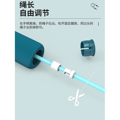 嚴選跳繩無繩健身專用比賽專業運動成人中考兒童學生競速體育用品 嚴選跳繩無繩健身專用比賽專業運動成人中考兒童學生競速體育用品