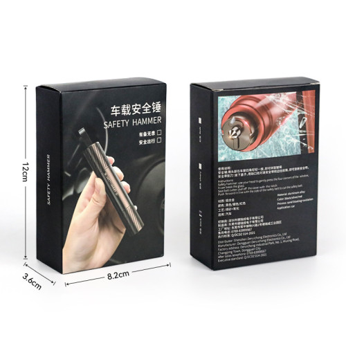 車用安全鎚鋁合金汽車救生鎚多功能水下應急逃生鎚迷你破窗器 車用安全鎚鋁合金汽車救生鎚多功能水下應急逃生鎚迷你破窗器