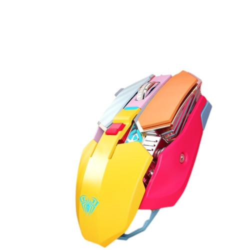 狼蛛SC300無線滑鼠遊戯可充電發光背光機械電競桌上型電腦筆電通 狼蛛SC300無線滑鼠遊戯可充電發光背光機械電競桌上型電腦筆電通