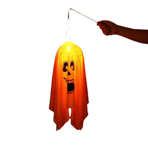 2025萬聖節發光幽靈吊鬼led彩燈鬼節兒童手提道具裝飾布置掛飾 2025萬聖節發光幽靈吊鬼led彩燈鬼節兒童手提道具裝飾布置掛飾