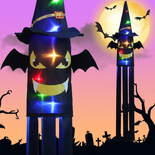 萬聖節LED裝飾燈掛件鬼節 骷髏恐怖鬼頭吊燈恐怖氣氛裝飾燈骷髏頭 萬聖節LED裝飾燈掛件鬼節 骷髏恐怖鬼頭吊燈恐怖氣氛裝飾燈骷髏頭