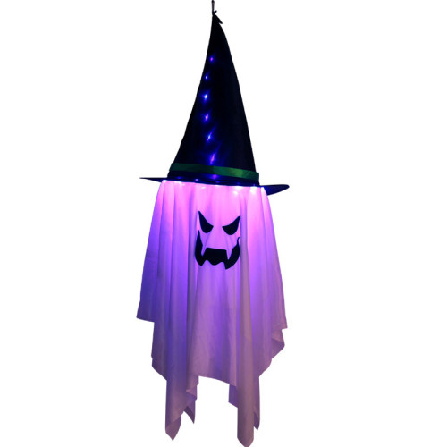 萬聖節LED裝飾燈巫師幽靈小夜燈鬼屋 halloween巫師南 瓜燈氛圍燈 萬聖節LED裝飾燈巫師幽靈小夜燈鬼屋 halloween巫師南 瓜燈氛圍燈