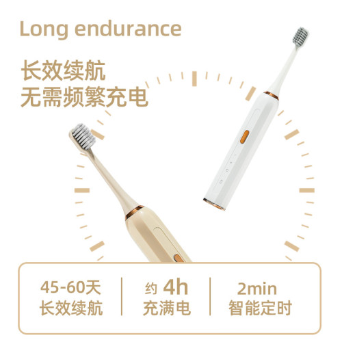 電動牙刷成人款家用智能情侶防水軟毛電動牙刷集採禮品 電動牙刷成人款家用智能情侶防水軟毛電動牙刷集採禮品