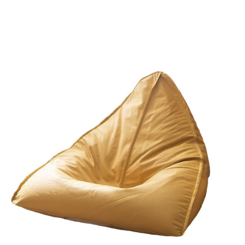 懶人沙發三角豆袋榻榻米可睡可躺小戶型臥室休閒陽台座椅單人坐墩 懶人沙發三角豆袋榻榻米可睡可躺小戶型臥室休閒陽台座椅單人坐墩