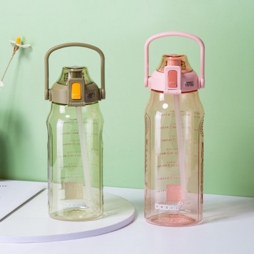 希樂道奇繽紛運動水杯大容量彈蓋戶外吸管杯高顔值學生旅行水壺 希樂道奇繽紛運動水杯大容量彈蓋戶外吸管杯高顔值學生旅行水壺