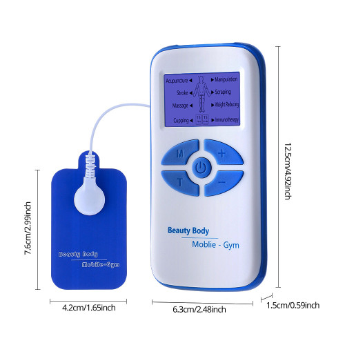 電動按摩器迷你多功能經絡疏通理療頸椎全身電療貼針灸脈沖按摩儀 電動按摩器迷你多功能經絡疏通理療頸椎全身電療貼針灸脈沖按摩儀