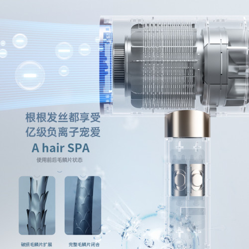 高性價比吹風機 智能恒溫速乾造型吹風筒快速冷熱風切換電吹風 高性價比吹風機 智能恒溫速乾造型吹風筒快速冷熱風切換電吹風