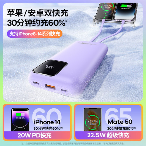 REMAX適用品牌快充充電寶20000安培大容量可攜式10000mAh行動電源 REMAX適用品牌快充充電寶20000安培大容量可攜式10000mAh行動電源