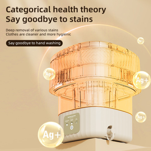 折曡洗衣機大容量家用可攜式內衣內褲洗脫一體迷你洗衣機禮品 折曡洗衣機大容量家用可攜式內衣內褲洗脫一體迷你洗衣機禮品