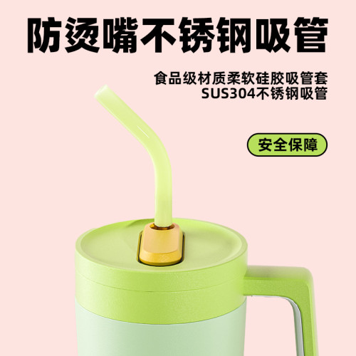 大容量巨無霸保溫杯女生高顔值吸管男噸噸水壺保冷水杯子2023新款 大容量巨無霸保溫杯女生高顔值吸管男噸噸水壺保冷水杯子2023新款