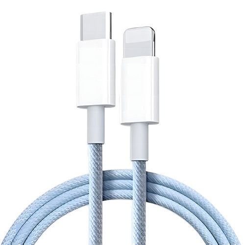 【20W快充】數據線適用於蘋果PDiPhone13快充12pro充電線家用可攜式
