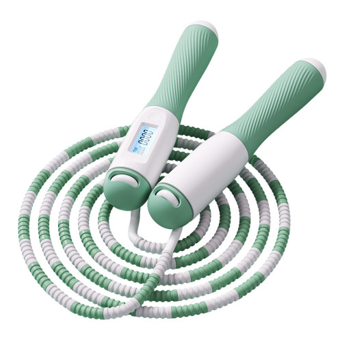 嚴選兒童幼兒竹節跳繩計數幼兒園小學生入門運動體育用品中考專用 嚴選兒童幼兒竹節跳繩計數幼兒園小學生入門運動體育用品中考專用