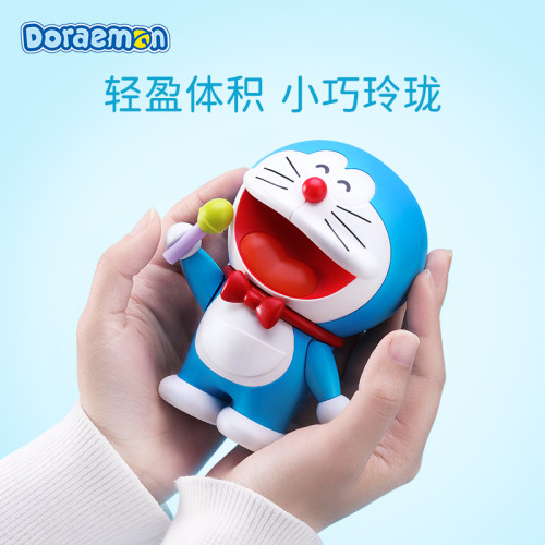 哆啦A夢 迷你可攜式藍牙音箱 小巧長續航 麥霸藍牙哆啦音響卡通禮品 哆啦A夢 迷你可攜式藍牙音箱 小巧長續航 麥霸藍牙哆啦音響卡通禮品