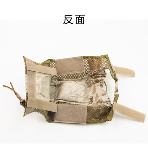 FAST戰術頭盔頭套CS野戰隱蔽偽裝迷彩系列頭套戰術頭盔布戰術隱藏 FAST戰術頭盔頭套CS野戰隱蔽偽裝迷彩系列頭套戰術頭盔布戰術隱藏