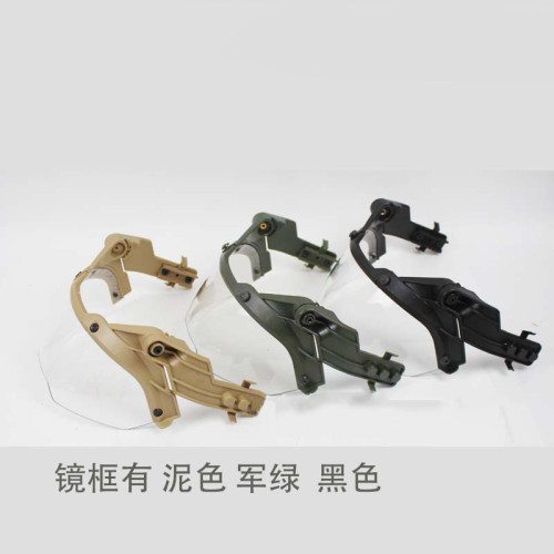 FAST戰術導軌風鏡OP護目鏡可戴近視鏡軍迷CS野戰射擊護目鏡防風鏡 FAST戰術導軌風鏡OP護目鏡可戴近視鏡軍迷CS野戰射擊護目鏡防風鏡