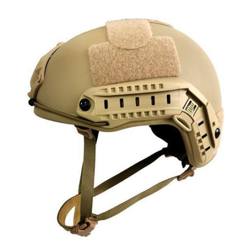 FAST二級防彈頭盔PE高分子特種兵戰術盔安保cs防護頭盔野戰護頭盔 FAST二級防彈頭盔PE高分子特種兵戰術盔安保cs防護頭盔野戰護頭盔