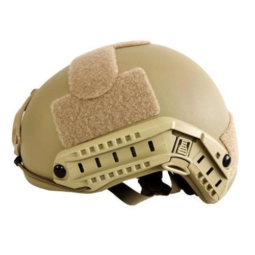 FAST二級防彈頭盔PE高分子特種兵戰術盔安保cs防護頭盔野戰護頭盔 FAST二級防彈頭盔PE高分子特種兵戰術盔安保cs防護頭盔野戰護頭盔