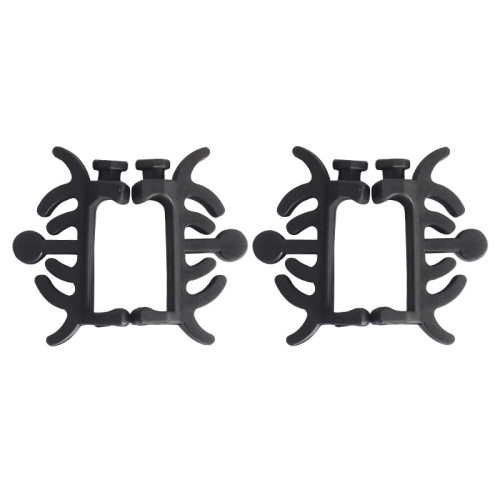 弓片減震器兩對橡膠材質戶外弓箭射箭弓片減震膠橡膠複合弓片減震 弓片減震器兩對橡膠材質戶外弓箭射箭弓片減震膠橡膠複合弓片減震