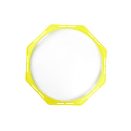 八邊形敏捷圈籃球控球體能訓練環六邊形運動步伐跳圈足球環欄跳格 八邊形敏捷圈籃球控球體能訓練環六邊形運動步伐跳圈足球環欄跳格