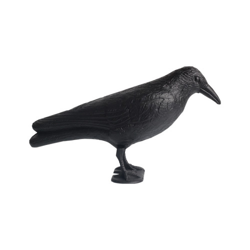 仿生烏鴉誘靶仿真誘導烏鴉靶子原野狩獵仿真鴿子箭靶戶外打獵娛樂 仿生烏鴉誘靶仿真誘導烏鴉靶子原野狩獵仿真鴿子箭靶戶外打獵娛樂