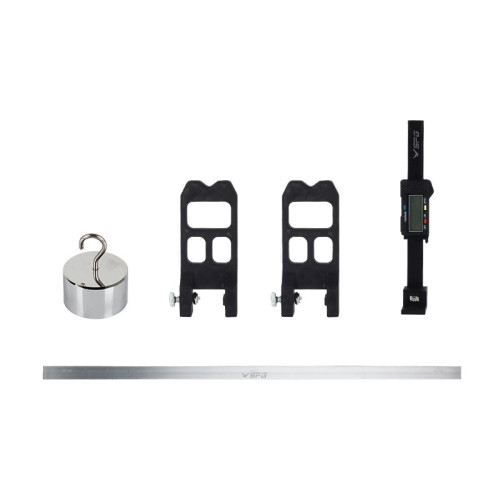 箭支撓度測試儀純碳箭戶外箭館玩家射箭配件調箭尾角度直度測試儀